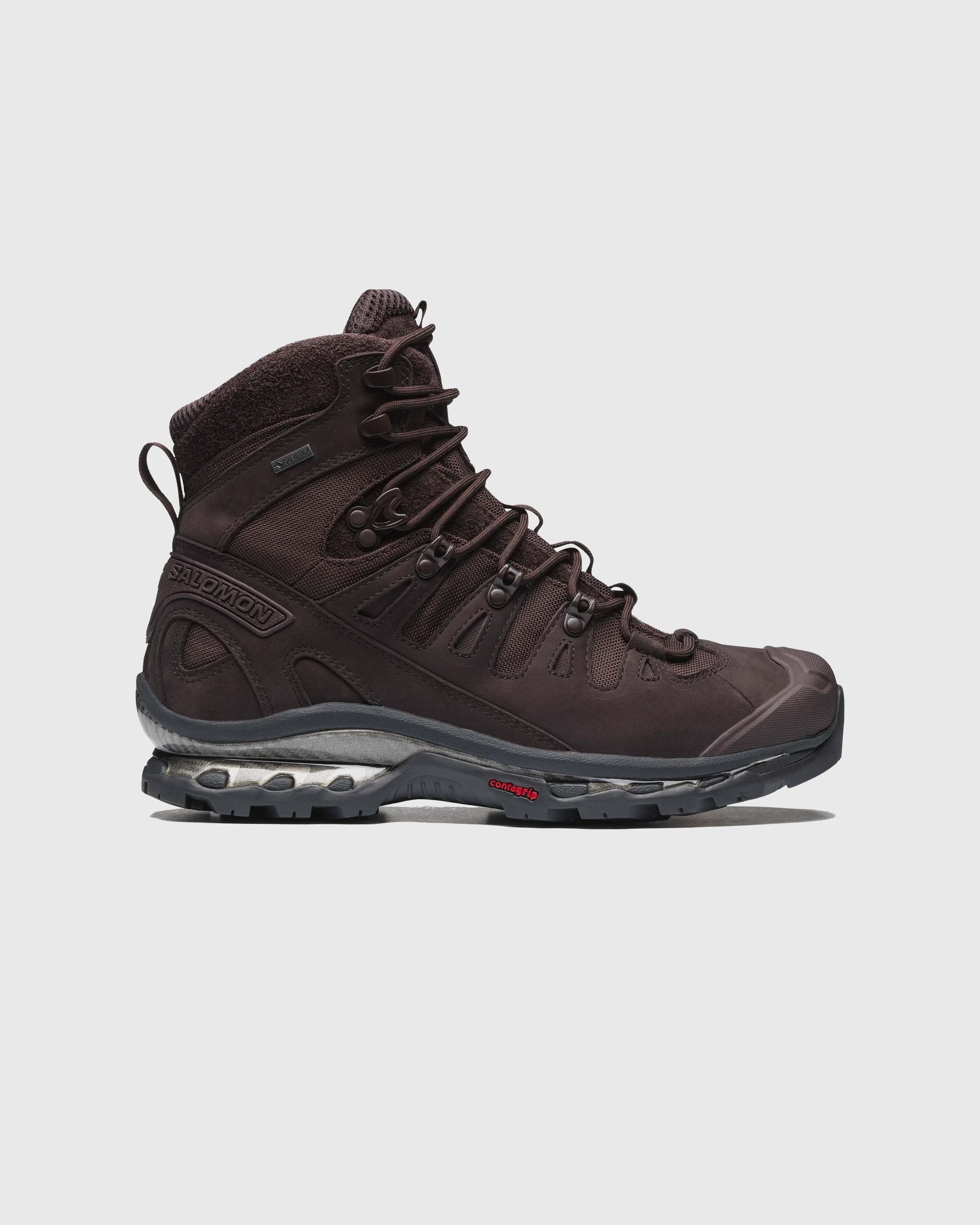 Salomon – Quest 4D GTX Advanced Chocolate Plum | Highsnobiety Shop